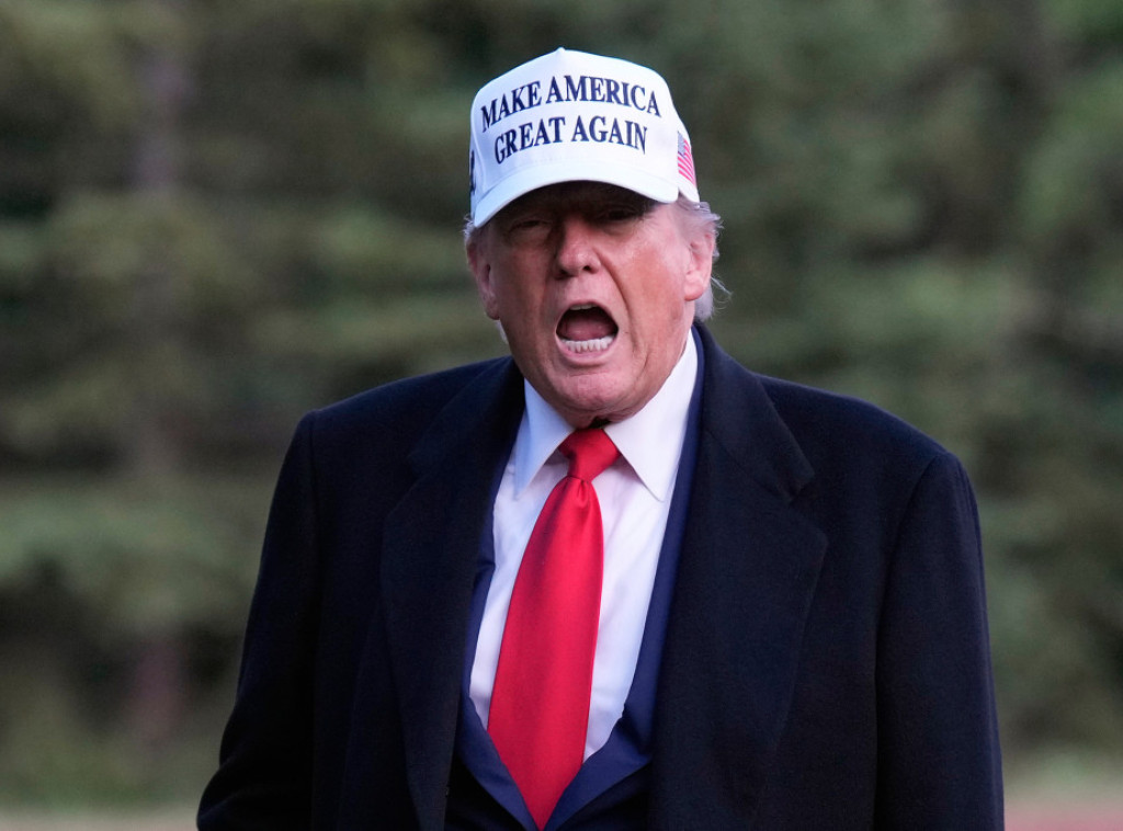 Tramp naredio proširenje mera pritvaranja i deportacije migranata širom SAD