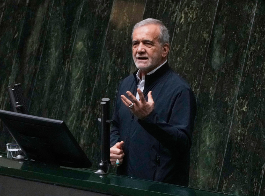 Pezeškijan: Iran nema nameru da razvija nuklearno oružje