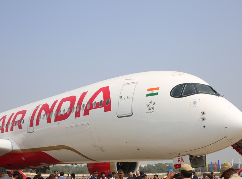 Er Indija upozorena zbog neproverenih bezbednosnih tobogana na avionima