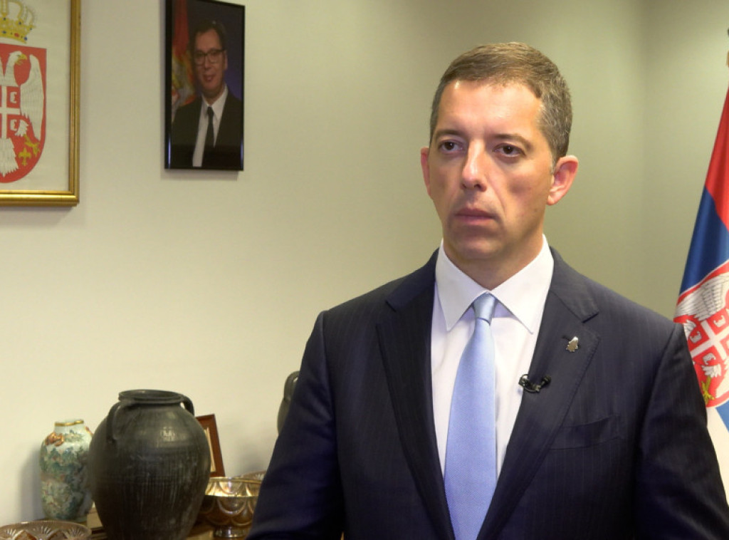 Djuric: Visit to Switzerland substantial, lends new impetus to our relations