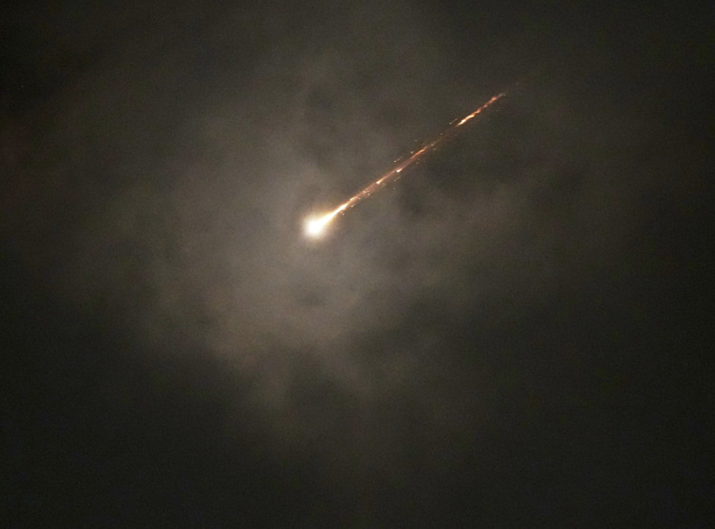 IDF objavila snimke napada na iranske vojne kamione sa naoružanjem