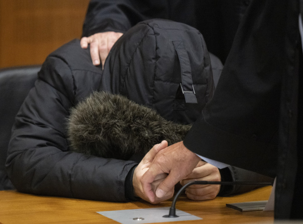 Nemački sud: Doživotna robija lekaru iz Sirije zbog zločina protiv čovečnosti