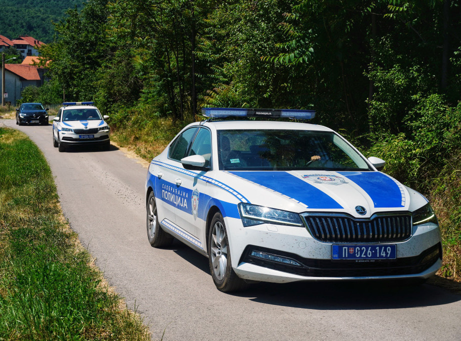 Prilikom sudara motocikla i putničkog vozila u Somboru poginuo maloletnik