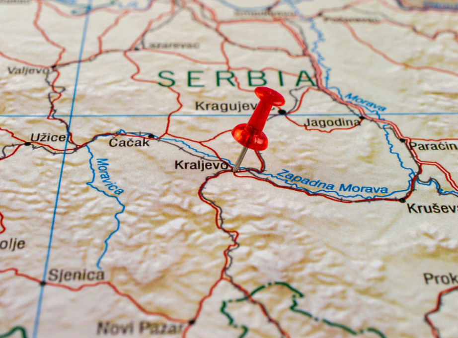 Nacrt prostornog plana za brzu saobraćajnicu Kraljevo - Novi Pazar na javnom uvidu do 25. septembra