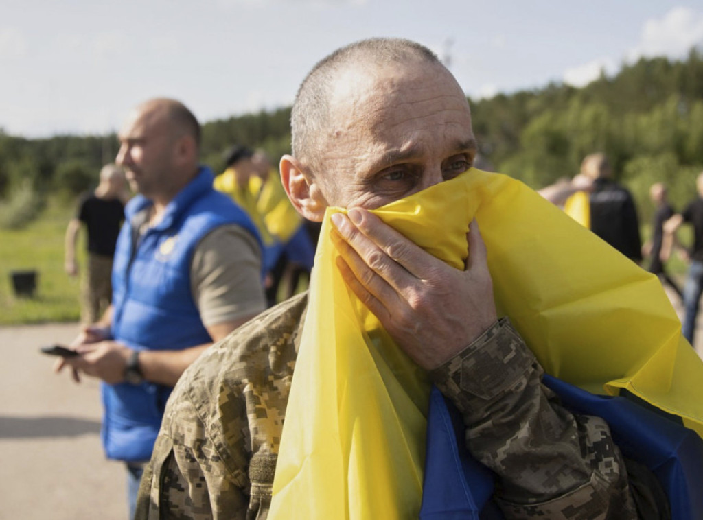 Završen proces razmene zarobljenika i poginulih između Rusije i Ukrajine