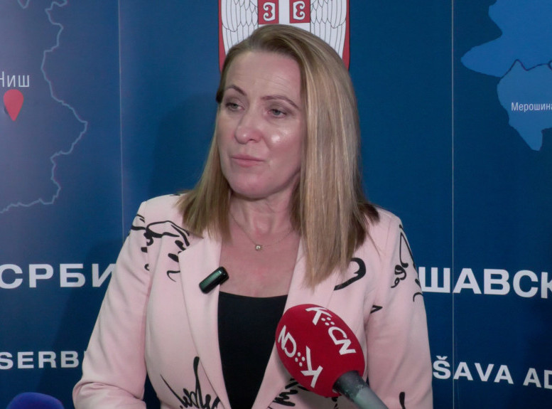 Paunović i Livanios razgovarali o rekonstrukciji prelaza Evzoni