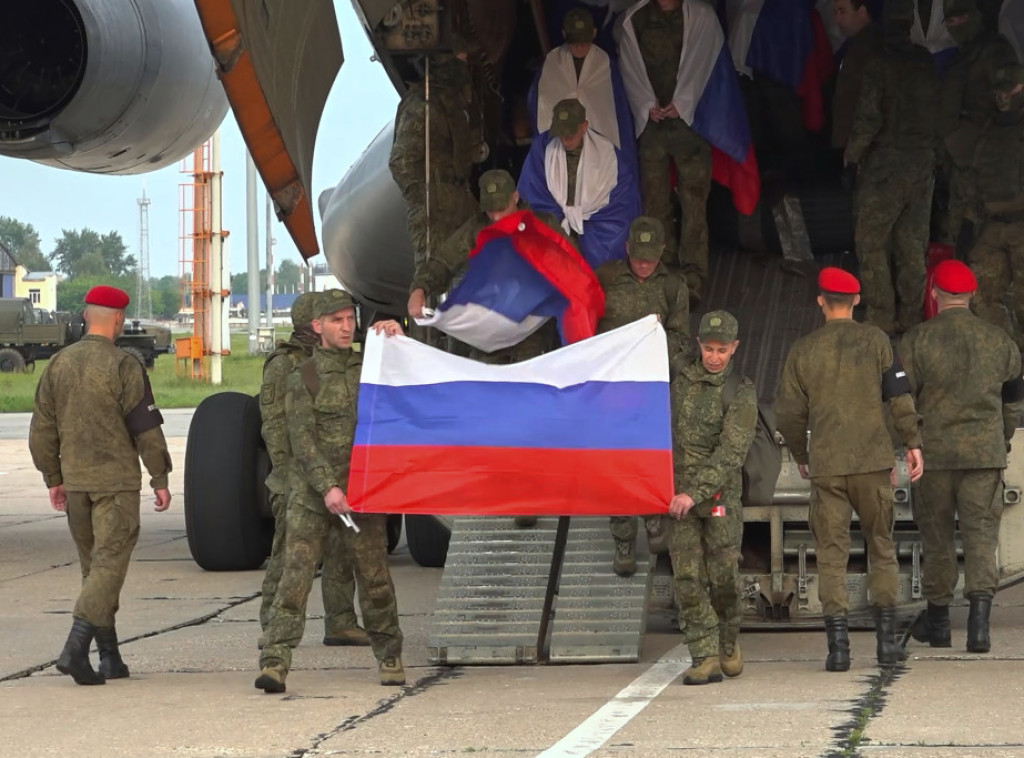 U Rusiju do danas vraćena tela 51 poginulog, ukupno 78