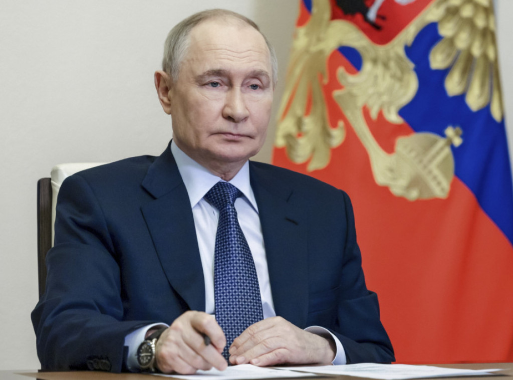 Putin i Erdogan osudili napad Izraela na Iran