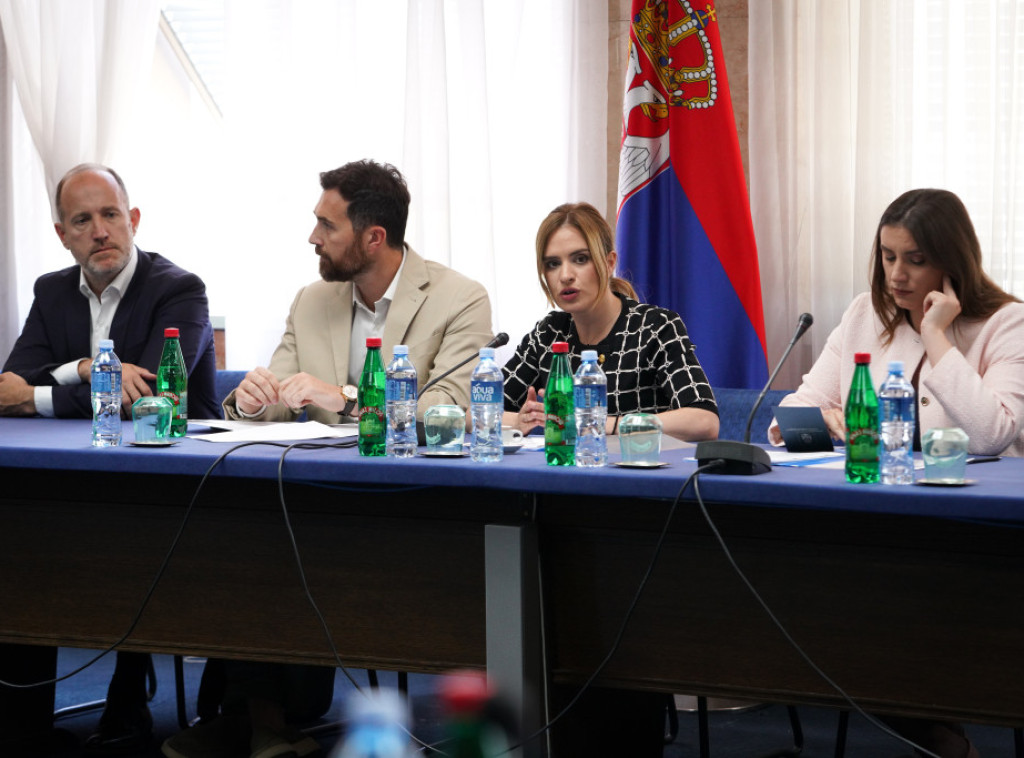 Milica Đurđević Stamenkovski: Preko Nacionalne službe zapošljavanja dostupno 73.000 radnih mesta