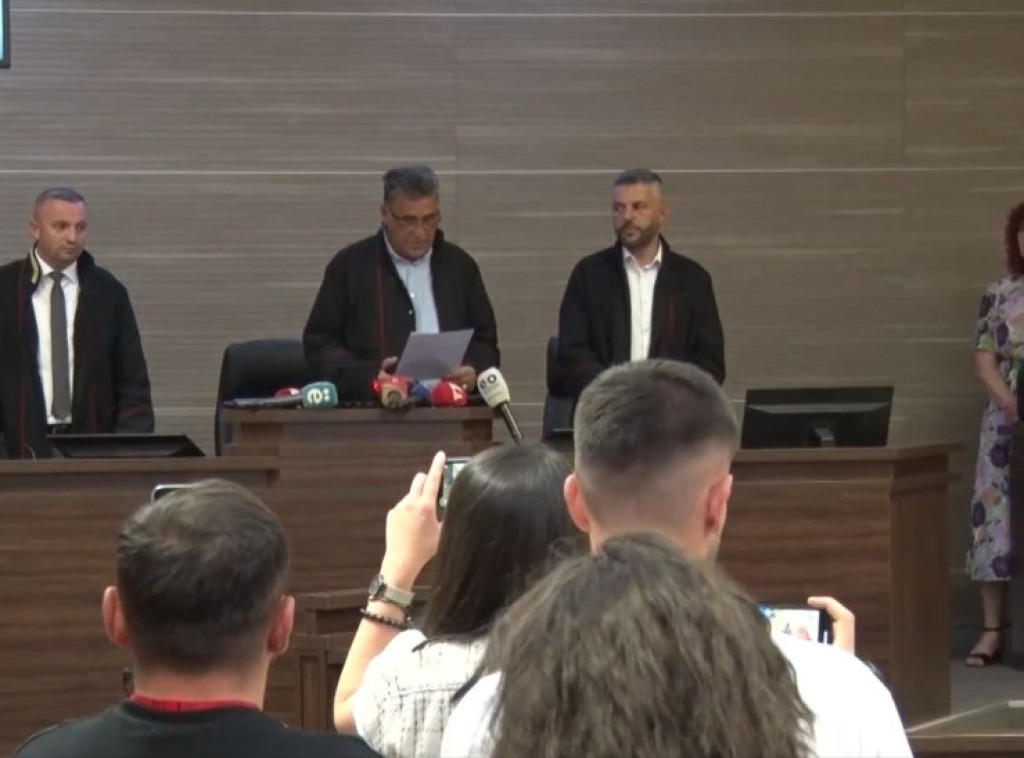 Odbrana: Dokazali smo da Milosavljević nije kriv, sada to i sud potvrdio