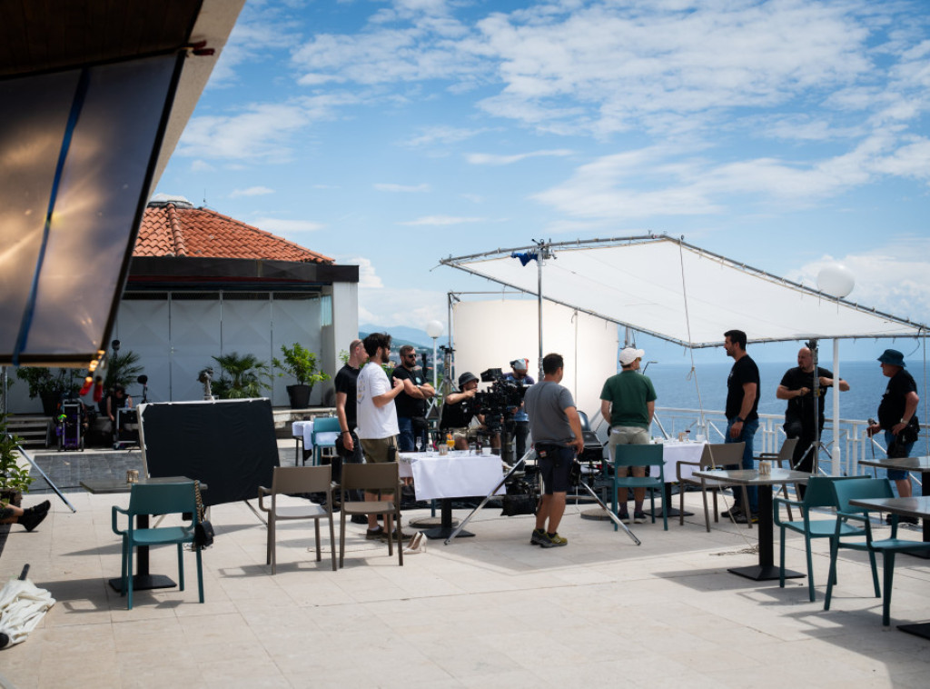 Snimanje "Svadbe" u toku, glumačkoj postavi pridružili se i Žika Todorović