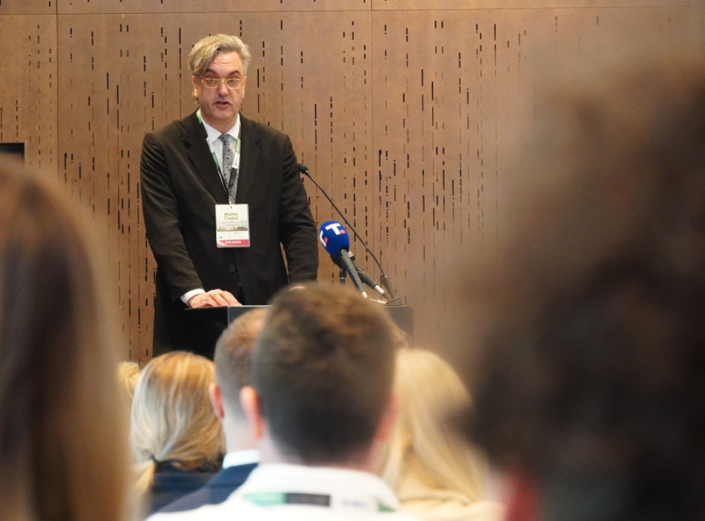 Privredne komore Srbije: Marko Čadež izabran za člana Generalnog saveta Svetske komorske federacije