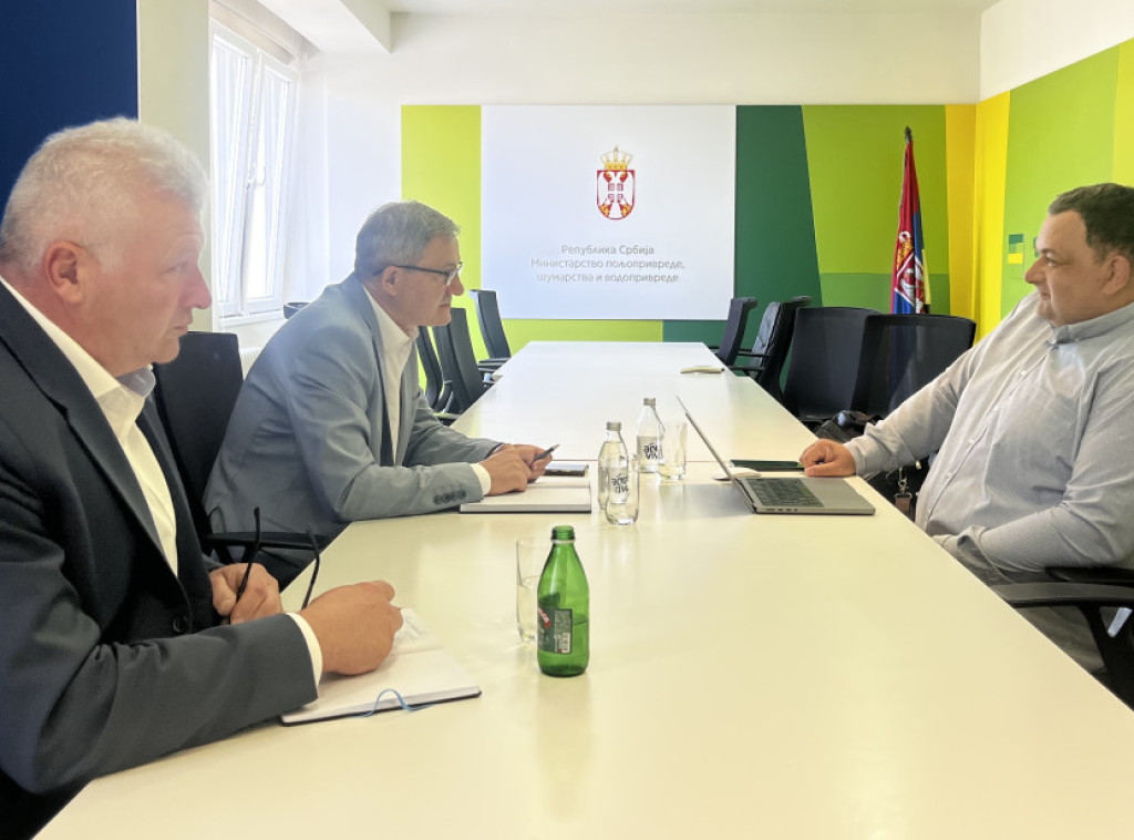 Dragan Glamočić: Država će pojačati kontrolu zbog falsifikovanog meda i podršku pčelarima