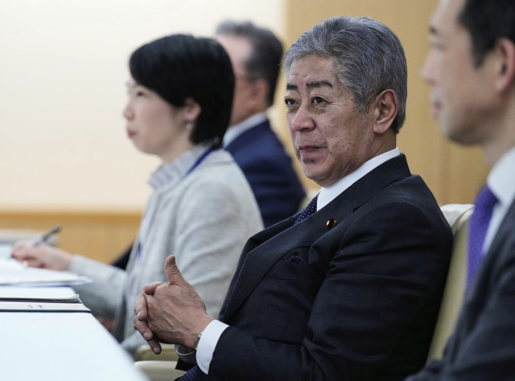 Takeši Ivaja: Japan neće sada da prizna državu Palestinu, ali priznanje je pitanje vremena
