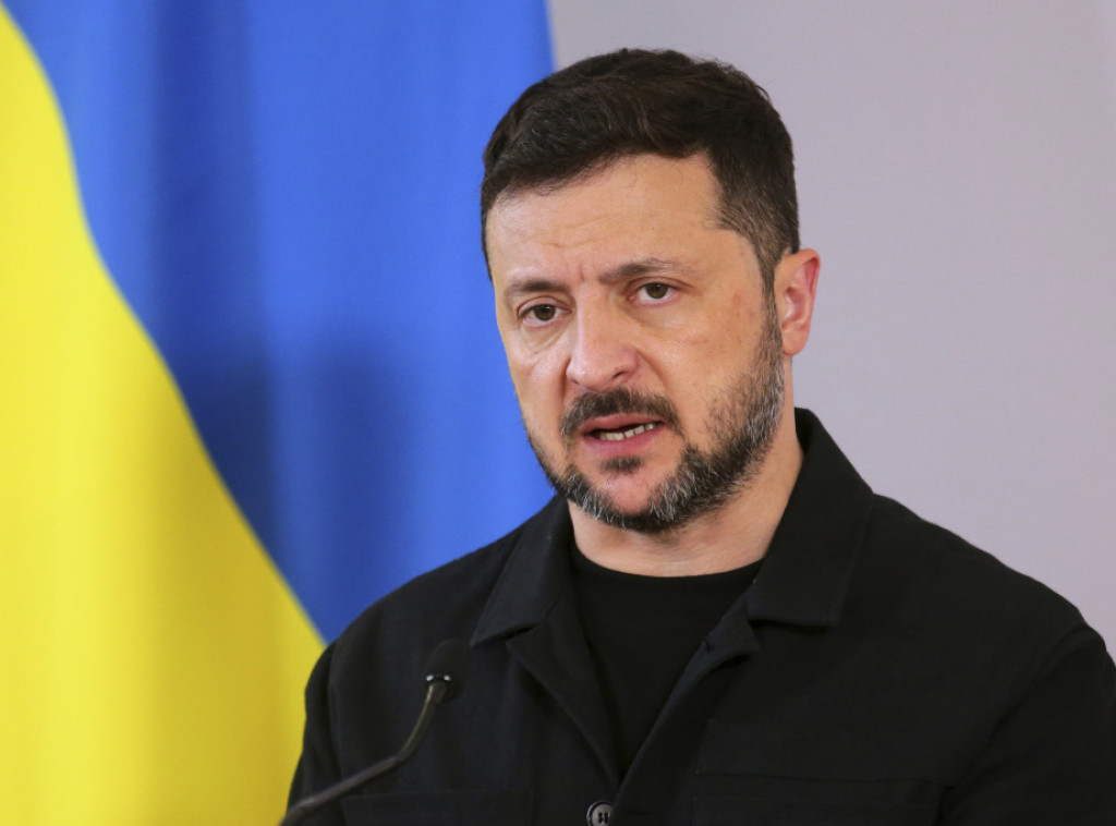 Zelenski: Na samitu G7 pokrenuću pitanja cene nafte, sankcija i pritiska na Rusiju