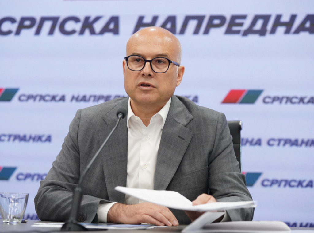 Vučević: Nismo doneli odluku da li će biti okupljanja 28. juna, blokaderi žele sukobe