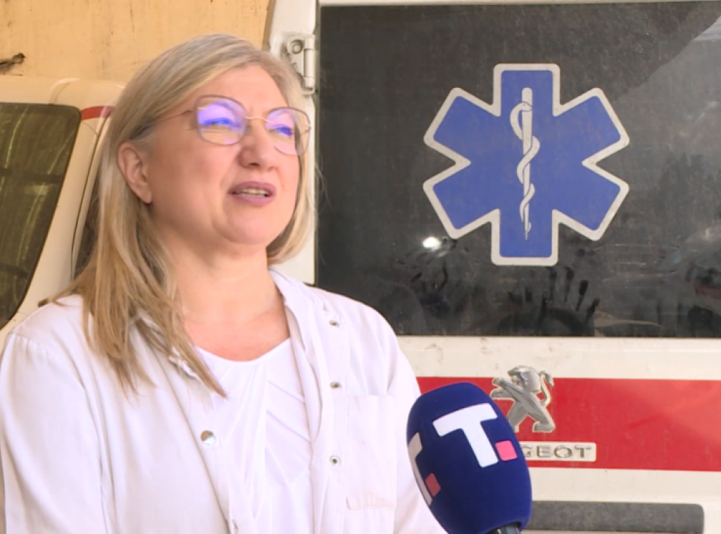 Dr Ivana Stefanović: Ukoliko se osobi koja se davi pruži prva pomoć šanse za spas se dupliraju