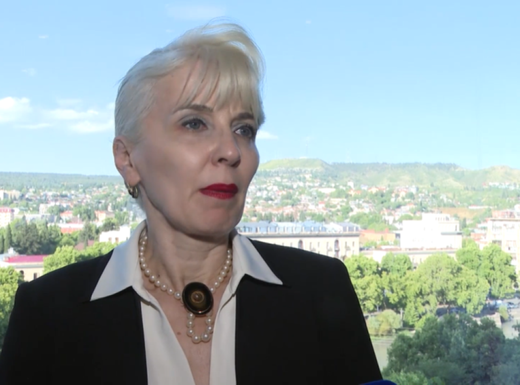 Jagoda Lazarević u Tbilisiju: Uskoro pregovori o slobodnoj trgovini sa Gruzijom