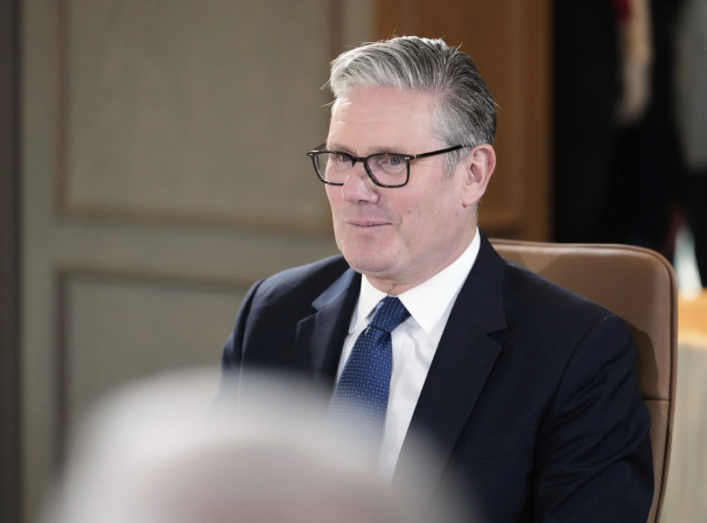 Starmer: Trgovinski sporazum između SAD i Britanije biće završen veoma brzo
