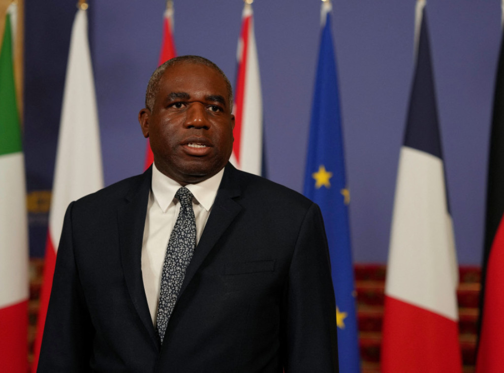 Britanski ministar spoljnih poslova pozvao Izrael i Iran na deeskalaciju