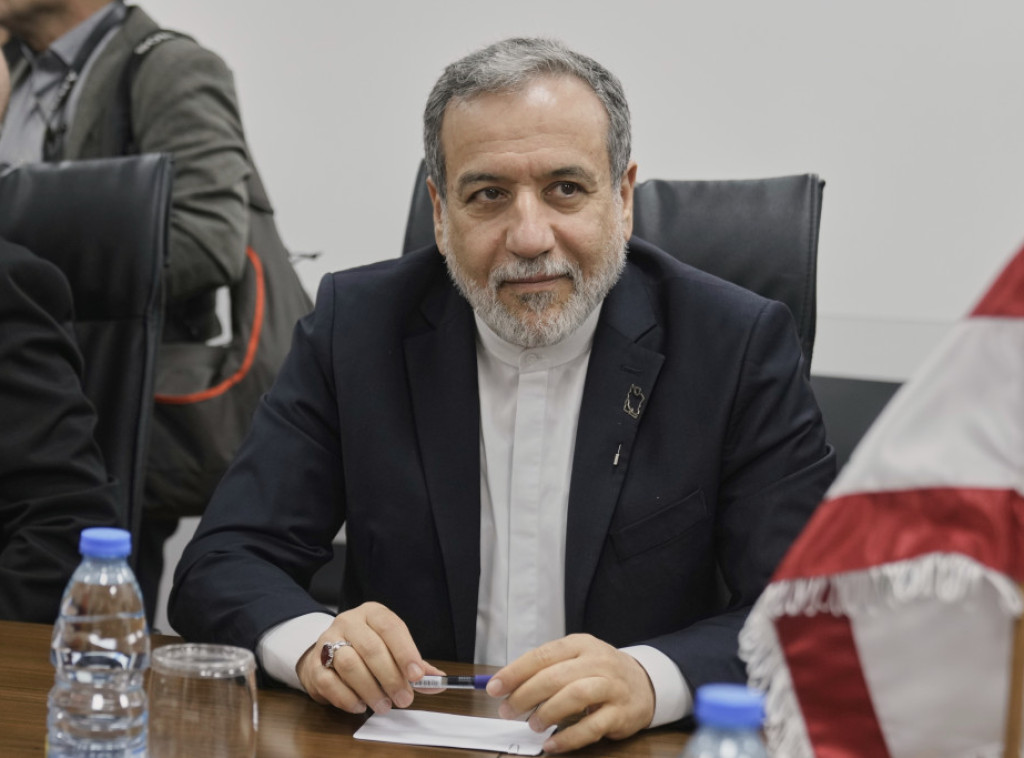 Arakči: Netanijahuov cilj je da spreči postizanje sporazuma Irana i Vašingtona