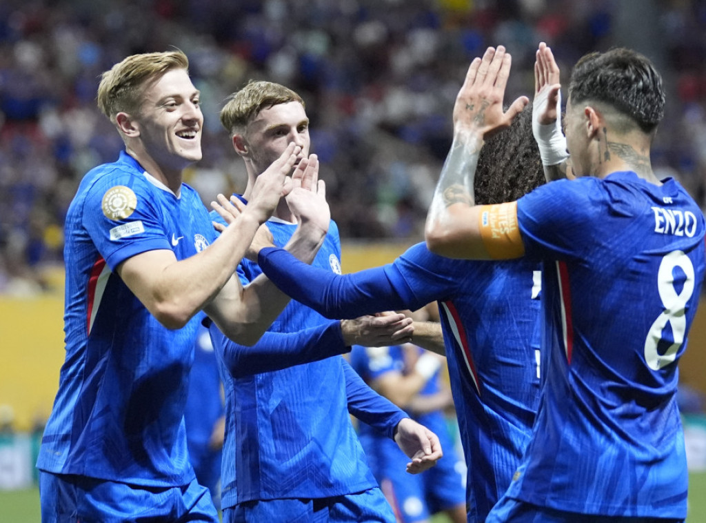Fudbaleri Čelsija pobedili Los Anđeles na Svetskom prvenstvu za klubove
