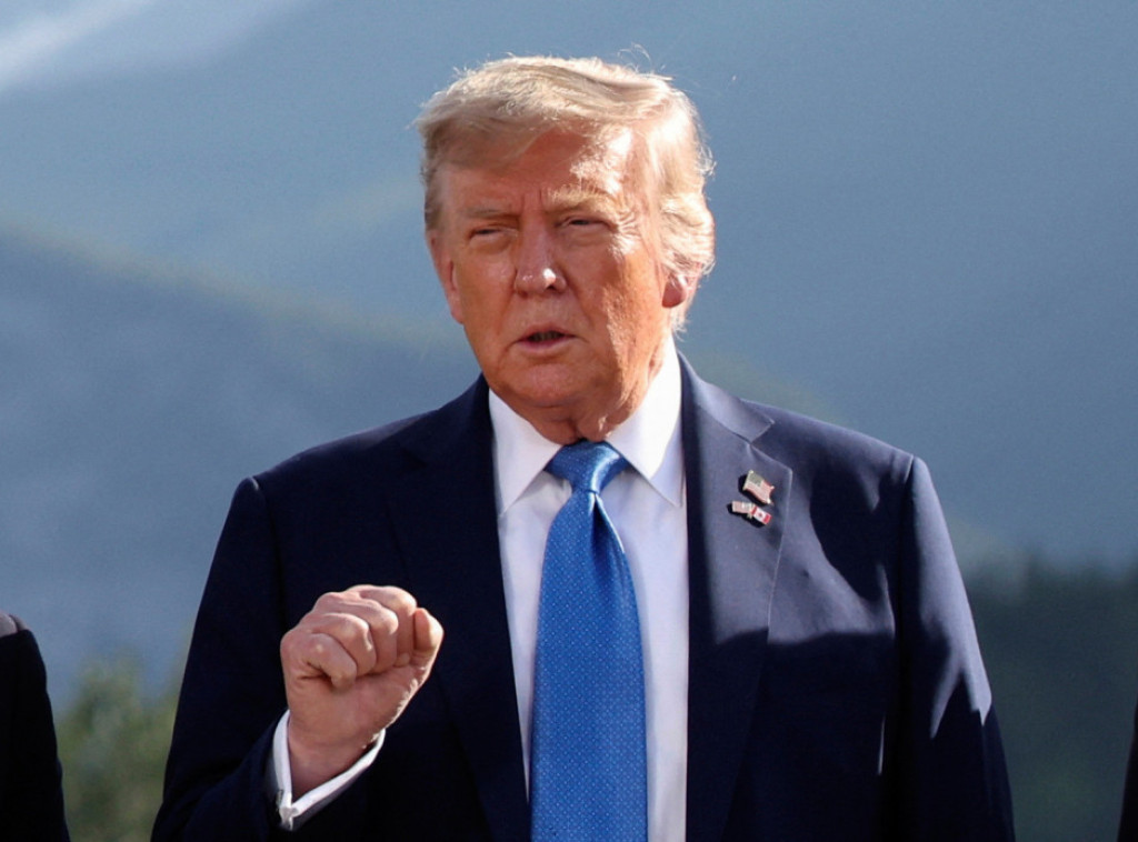 Porodice izraelskih talaca pozvale Trampa da pomogne u oslobađanju preostalih talaca