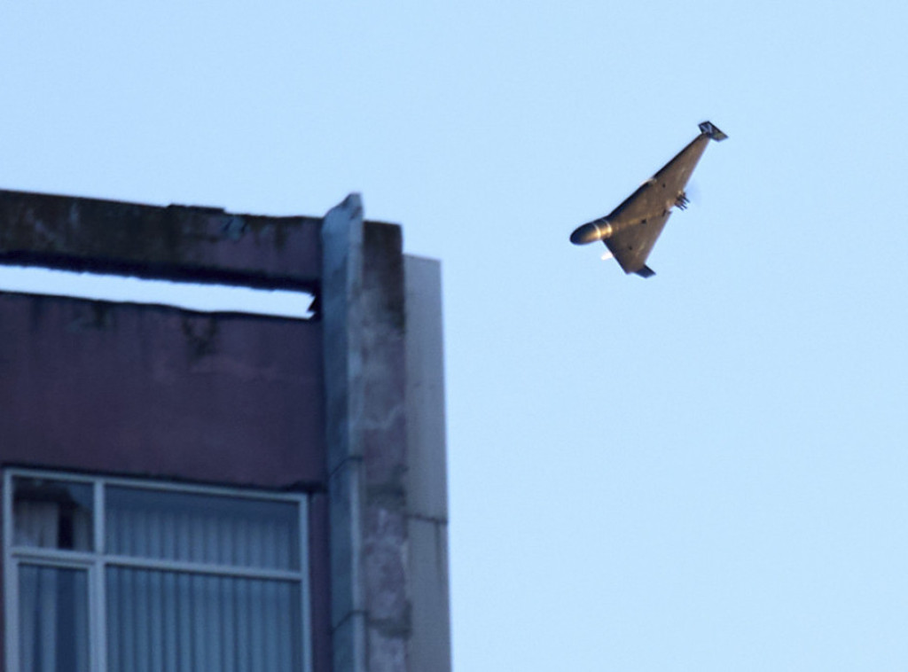 PVO Rusije oborila 147 ukrajinskih dronova tokom noći