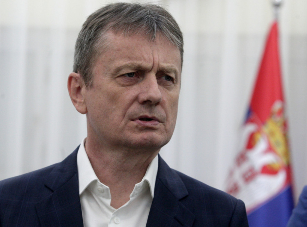 Darko Glišić: Najbrutalniji ispad blokadera, očajni jer obojena revolucija neće uspeti