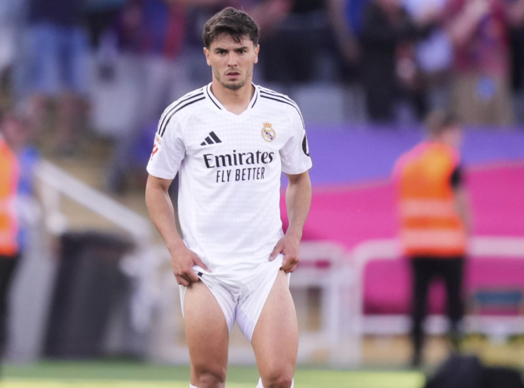 Brahim Dijaz dogovorio produženje ugovora sa madridskim Realom