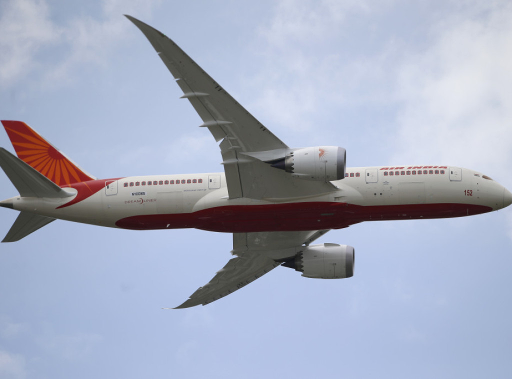 Er Indija otkazala let iz Ahmedabada za London nekoliko dana nakon avionske nesreće