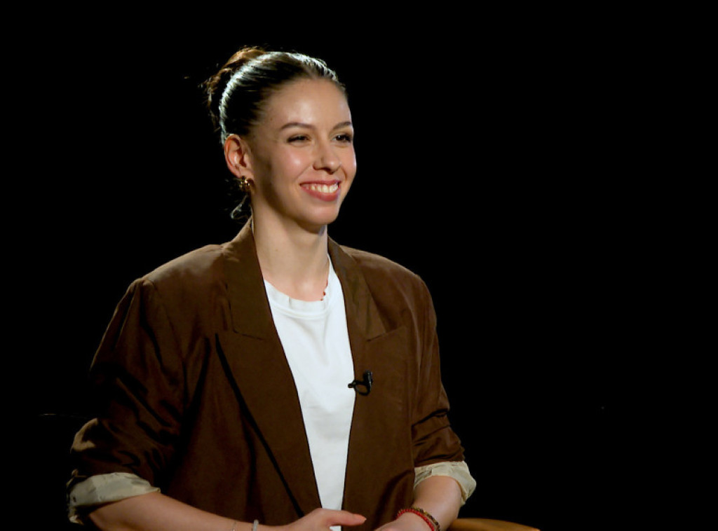 Margarita Čeromuhina: Uloga Nikije u baletu "Bajadera" je dramatična i emotivna