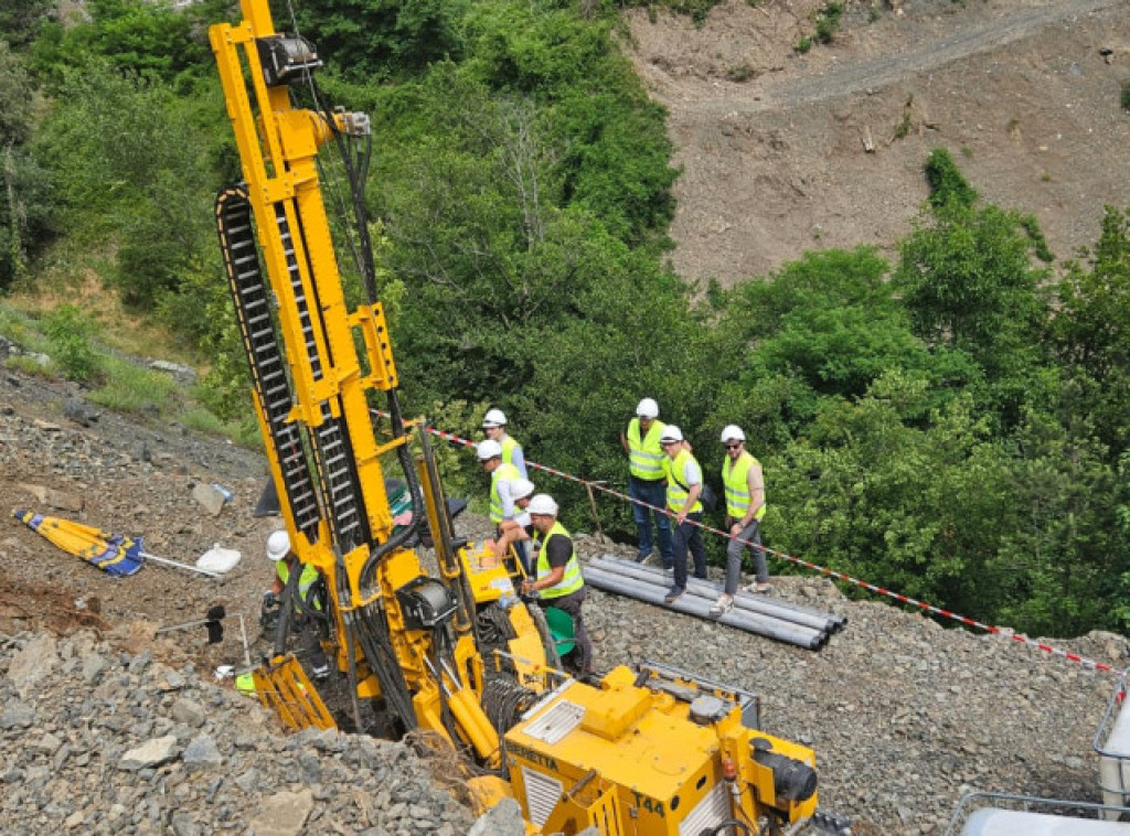 Javna prezentacija za gradnju pristupne infrastrukture za RHE "Bistrica" od 23. do 30. januara