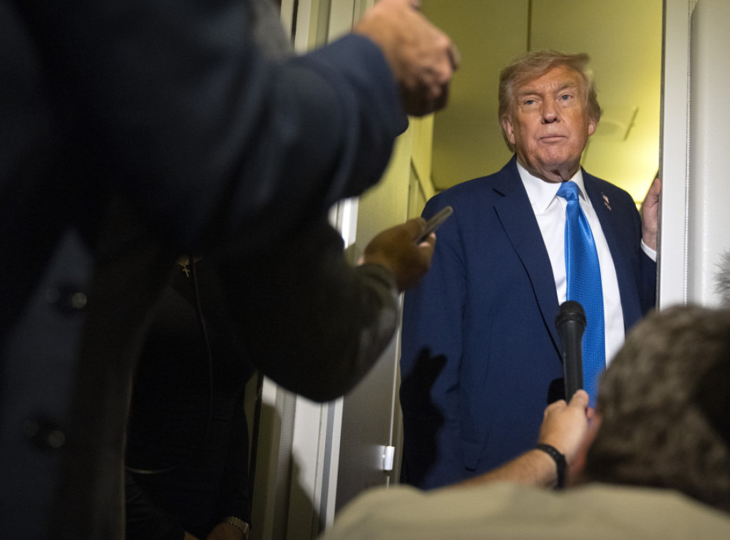 Tramp: Želim pravi kraj nuklearnog programa Irana, a ne samo primirje sa Izraelom