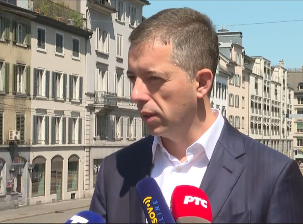 Djuric: Serbian MFA has set up crisis HQ to evacuate Serbians from Israel, Iran