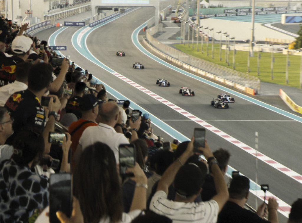 Tajland želi trku Formule 1 u Bangkoku od 2028. godine