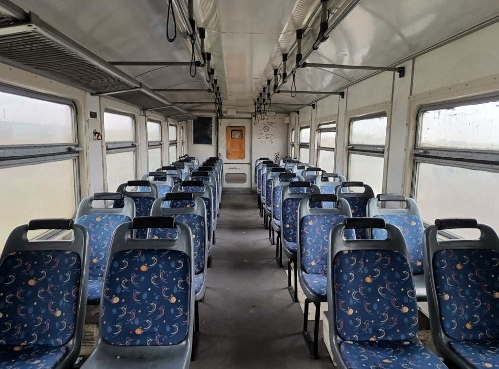 Od sutra ponovo polasci BG voza na relacijama Lazarevac - Ovča i Lazarevac - Zemun