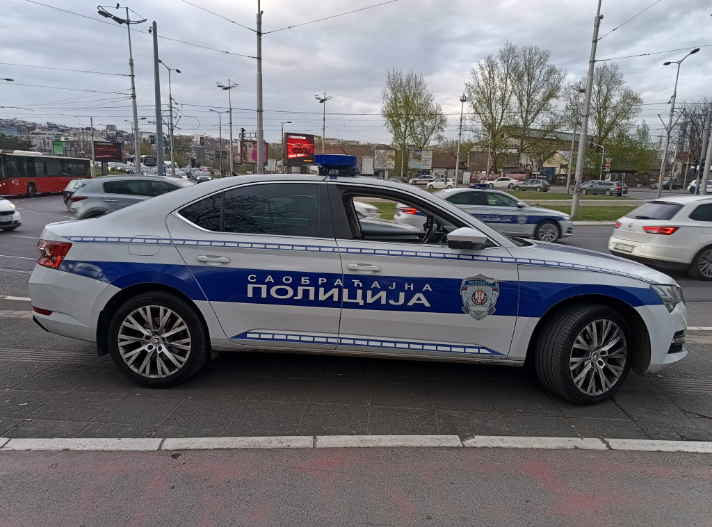 Na području Južnobačkog okruga, za 24 sata, sedam saobraćajnih nezgoda