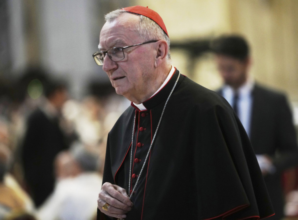 Parolin: Vatikan se zalaže za nuklearno razoružanje kroz dijalog