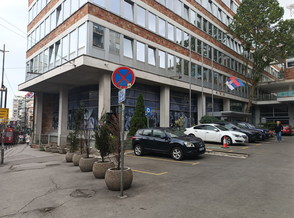 Izložba "Tragom Alefa" otvorena u Galeriji RTS-a