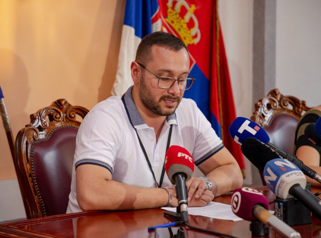 Dinulović: Lista "Promena u koju verujemo" uložila žalbe, o njima će odlučivati sud