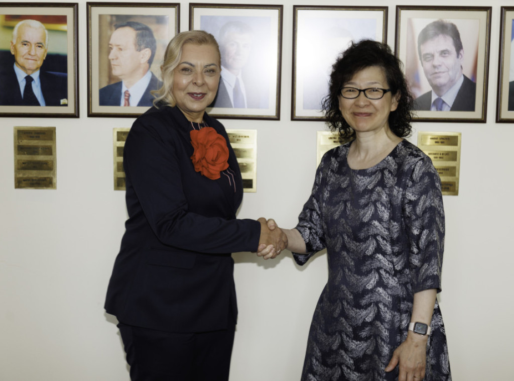 Ministarka Sofronijević sa delegacijom Svetske banke: Značajna pomoć Srbiji u realizaciji projekata