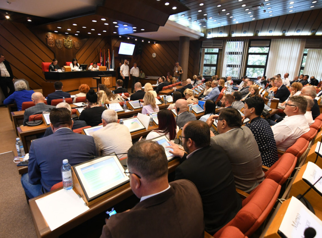 Završena sednica Skupštine Grada Novog Sada, usvojene sve tačke