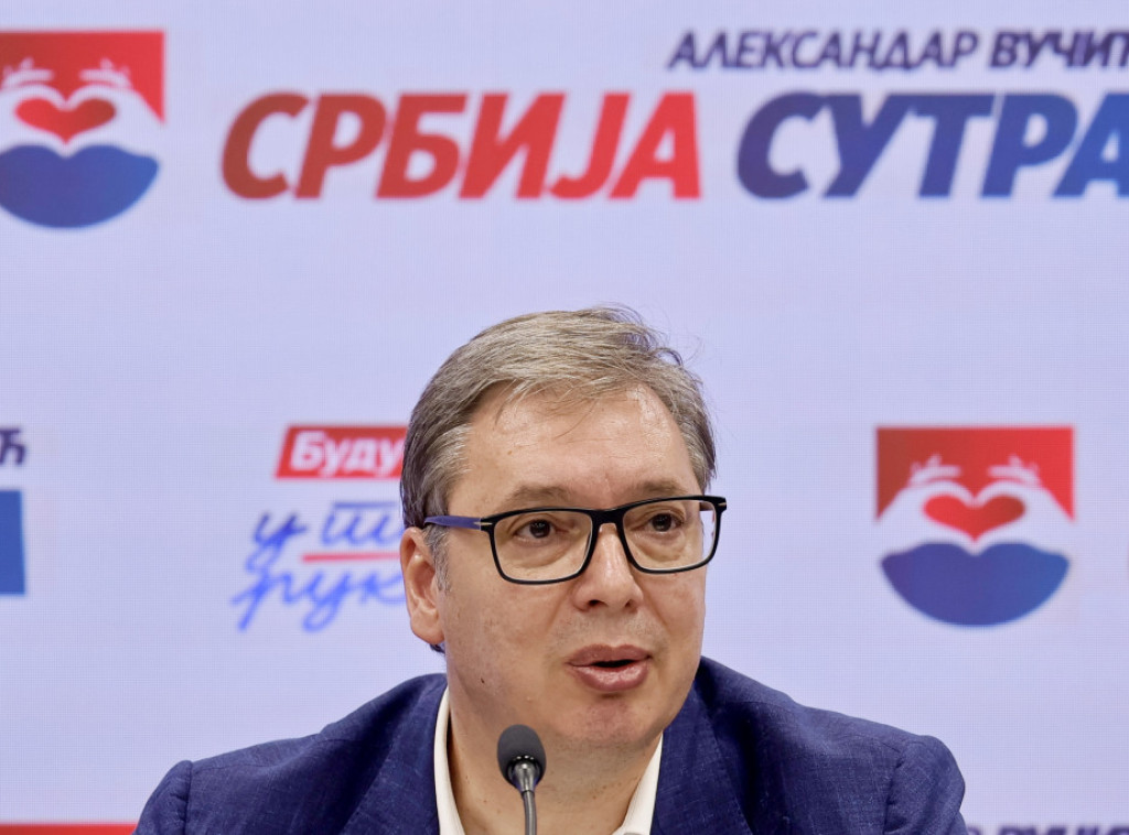 Predsednik Vučić u radnoj poseti Ujedinjenim Arapskim Emiratima