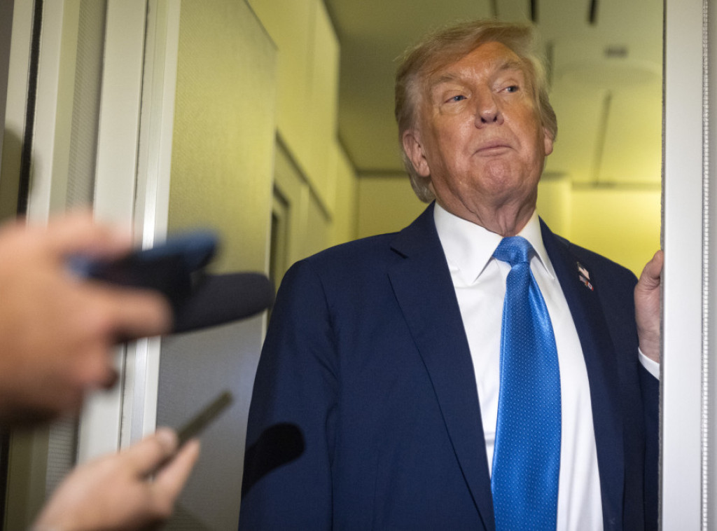 SAD: Grupa za prava nebelaca prvi put nije pozvala Trampa na godišnju konvenciju