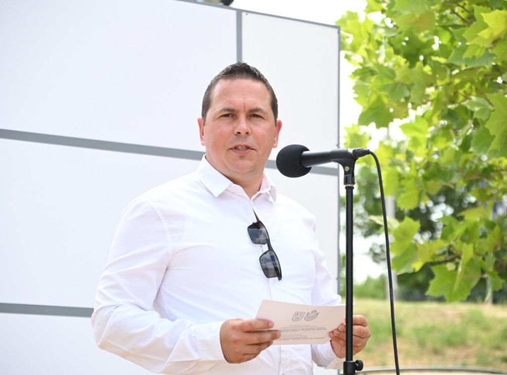 Otot otvorio "Kamp multikulutralizma" u Kanjiži, izdvojeno četiri miliona dinara