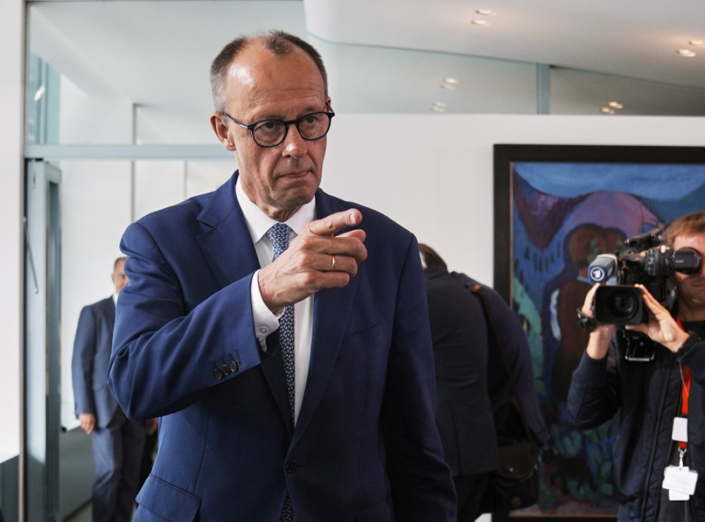 Merc: Oprezno sam optimističan povodom američkih carina protiv Rusije