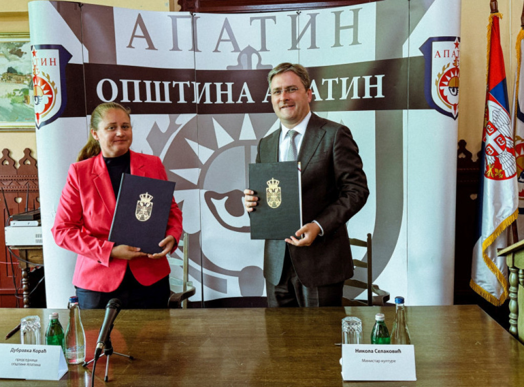 Apatinu 11,3 miliona dinara za početak rekonstrukcije kuće „Turski“