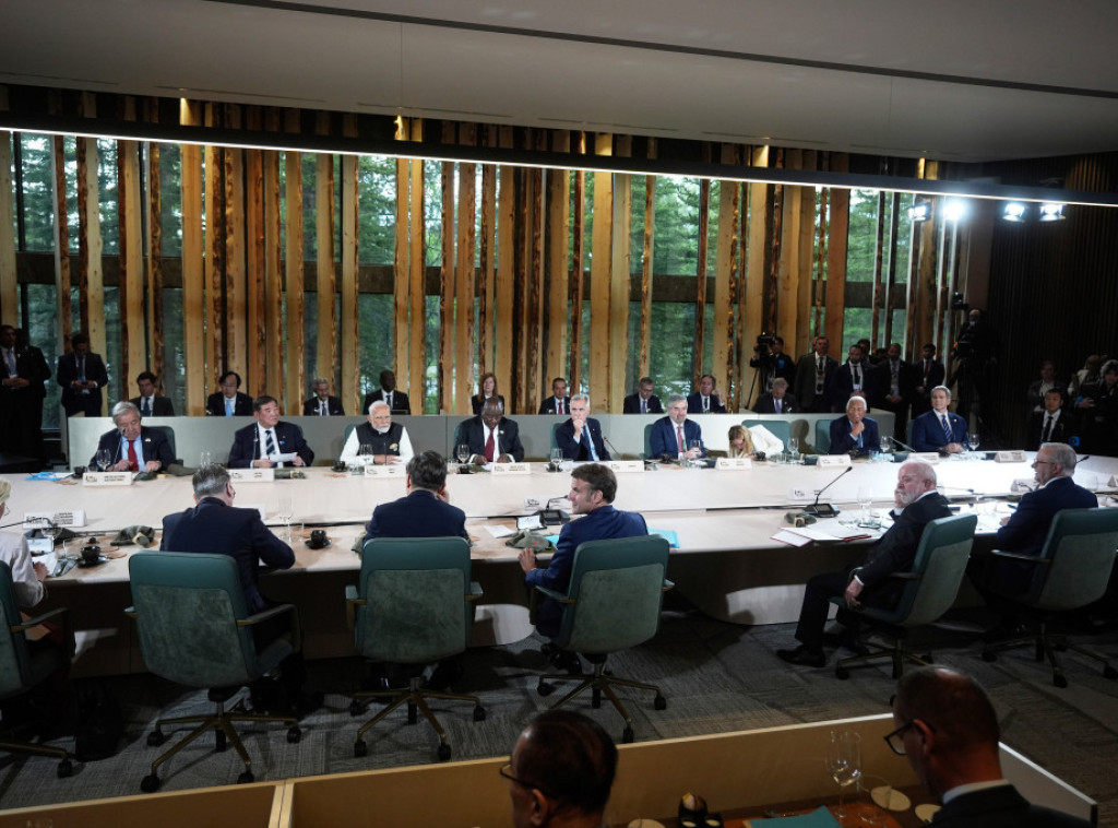 Kanada odustala od zajedničke izjave zemalja G7