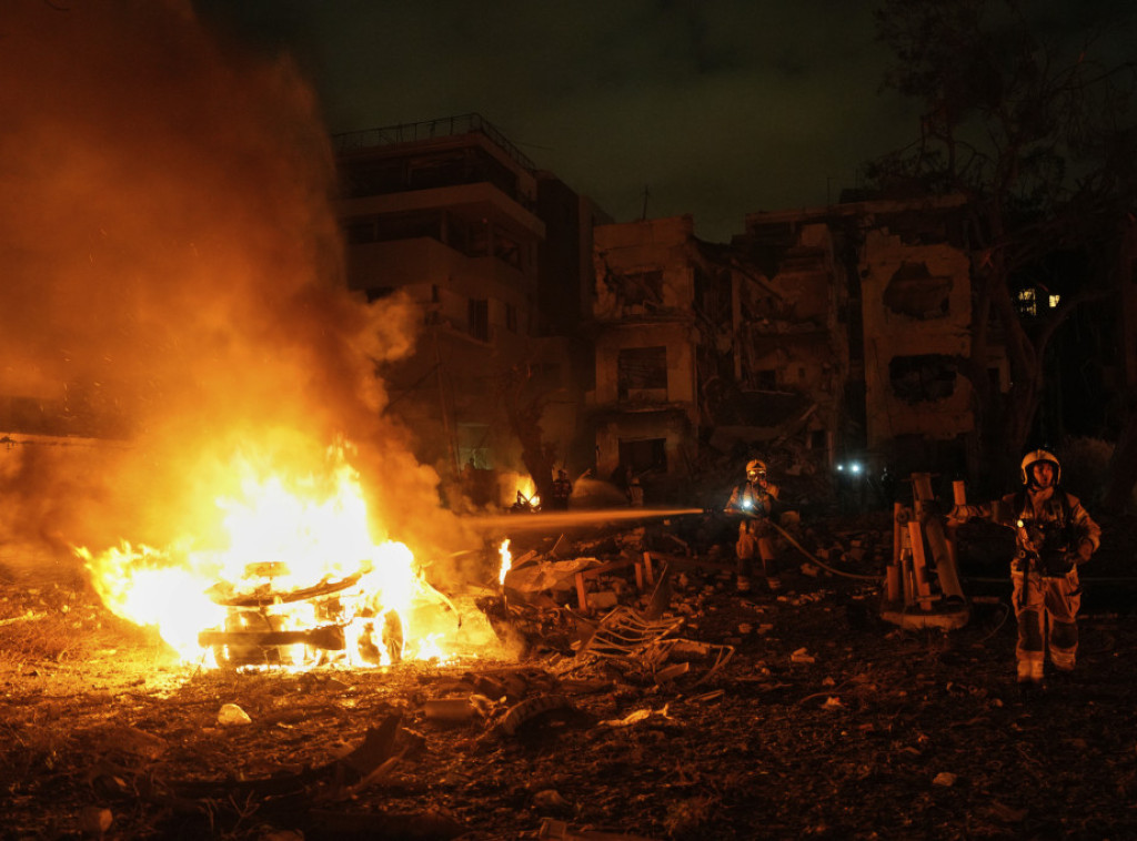 Grupa za ljudska prava: Najmanje 585 poginulih u izraelskim napadima na Iran